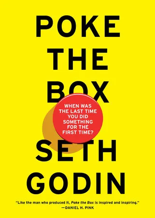 Poke the Box, Seth Godin